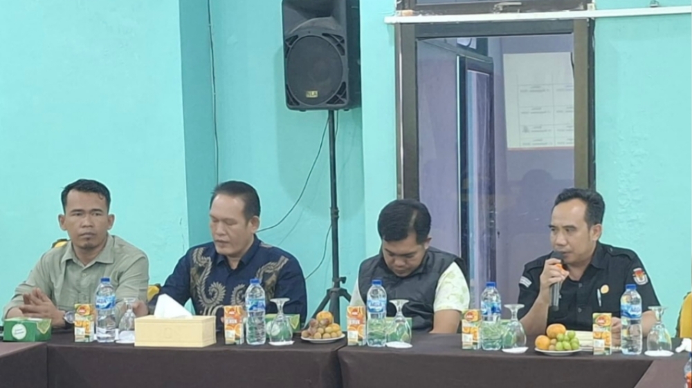 Berkas 3 Paslon Bupati dan Wakil Bupati Bengkulu Tengah Memenuhi Syarat