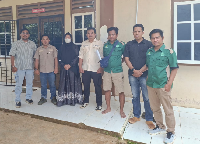 Genjot PAD Bengkulu Tengah, BKD Turun Langsung Data Potensi Pajak Perusahaan