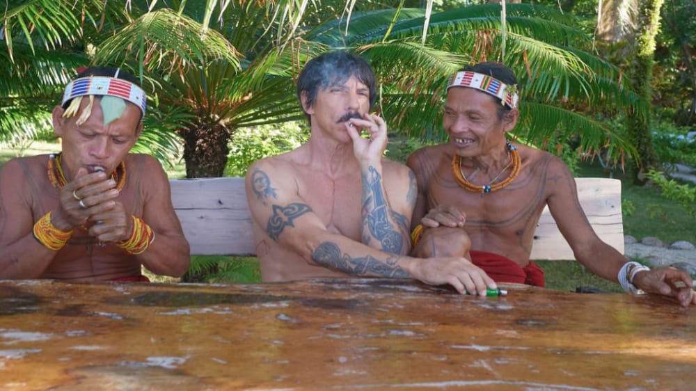 Fakta Unik Suku Mentawai, Kepulauannya Menjadi Tempat Liburan Vokalis Red Hot Chili Peppers Anthony Kiedi