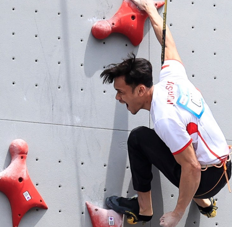 Indonesia Makin Mendaki, Prestasi dan Sport Tourism Berpadu di IFSC World Cup Bali 2025