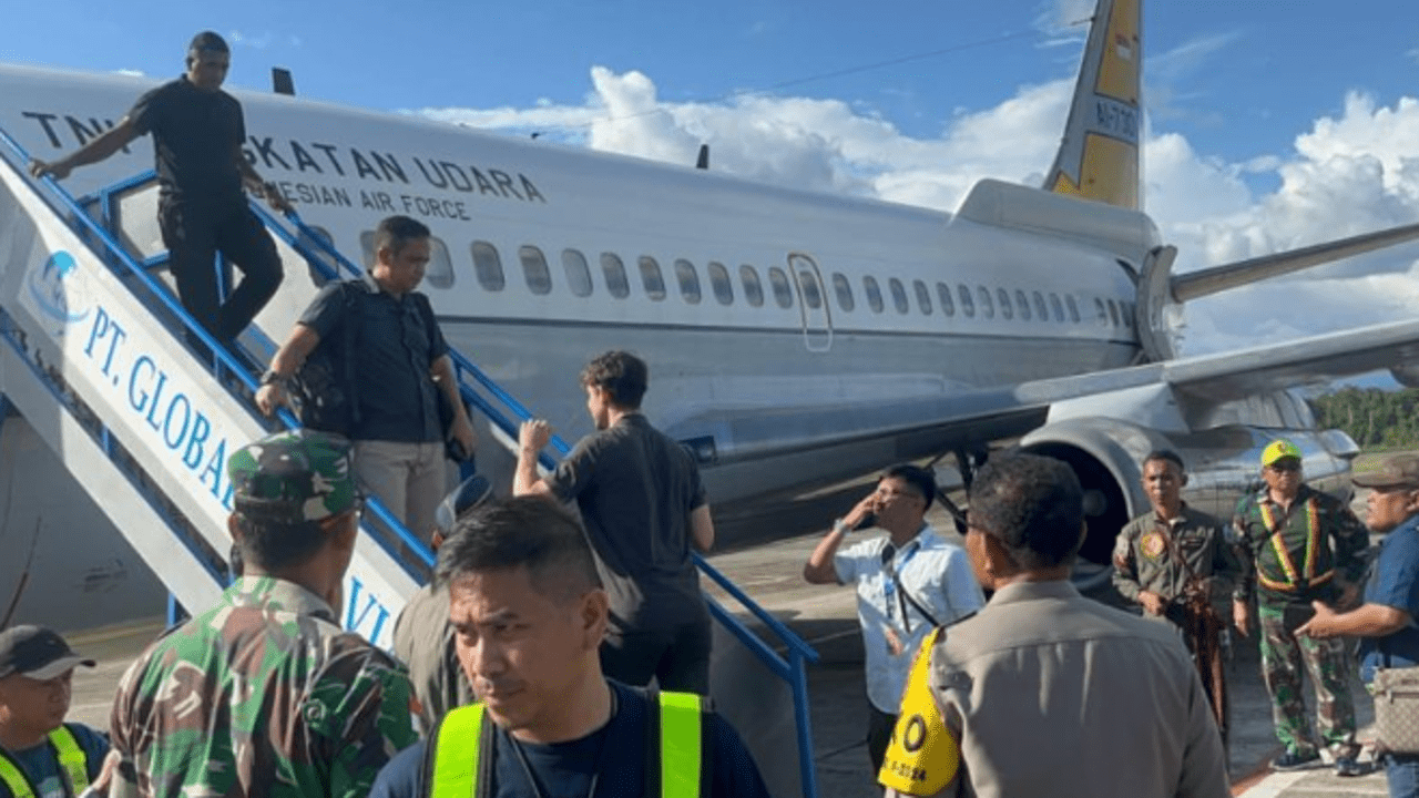 Pilot Susi Air Kapten Philip Mark Mehrtens Diterbangkan ke Jakarta, Kondisi Kesehatan dan Psikologi Baik