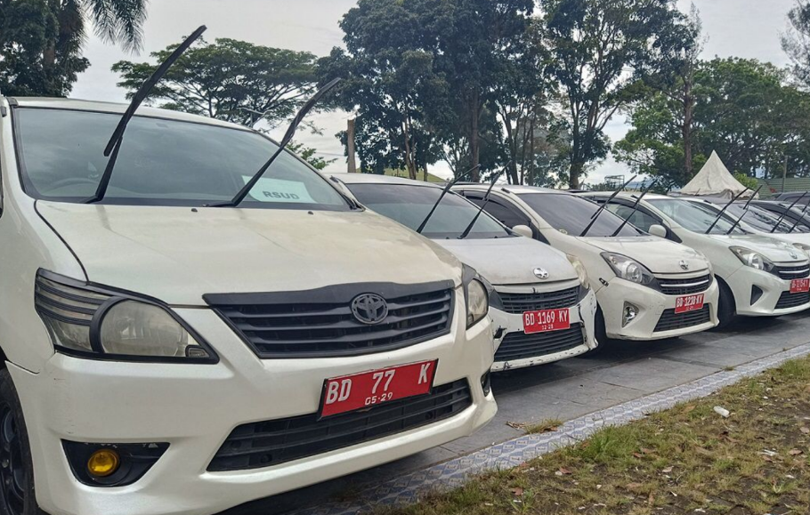 41 Randis Rejang Lebong Dilelang Diam-Diam, PAD Hanya Rp400 Juta, DPRD dan LSM Sorot Transparansi