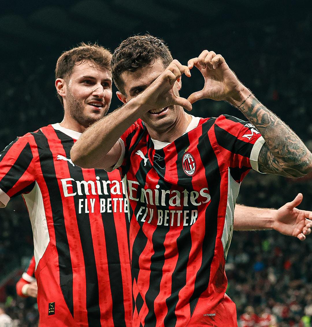 Drama Comeback dan Emosi Hari Ibu Warnai Kemenangan Milan Atas Bologna