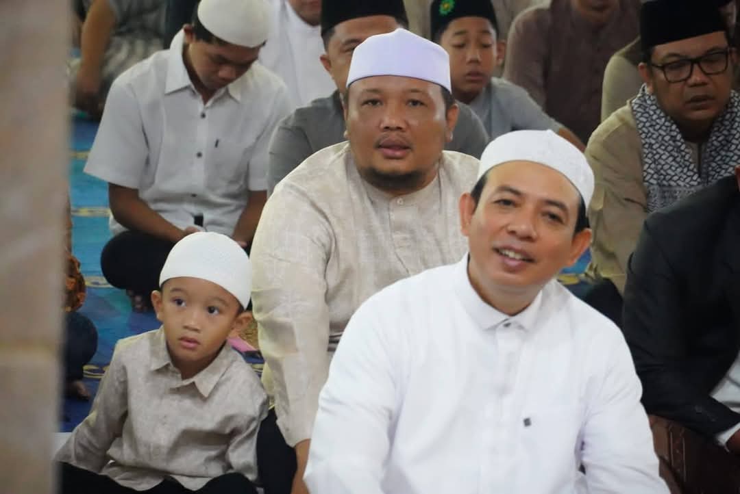 Iduladha Penuh Makna, Walikota Bengkulu Ajak Warga Hidupkan Masjid dan Saling Berbagi