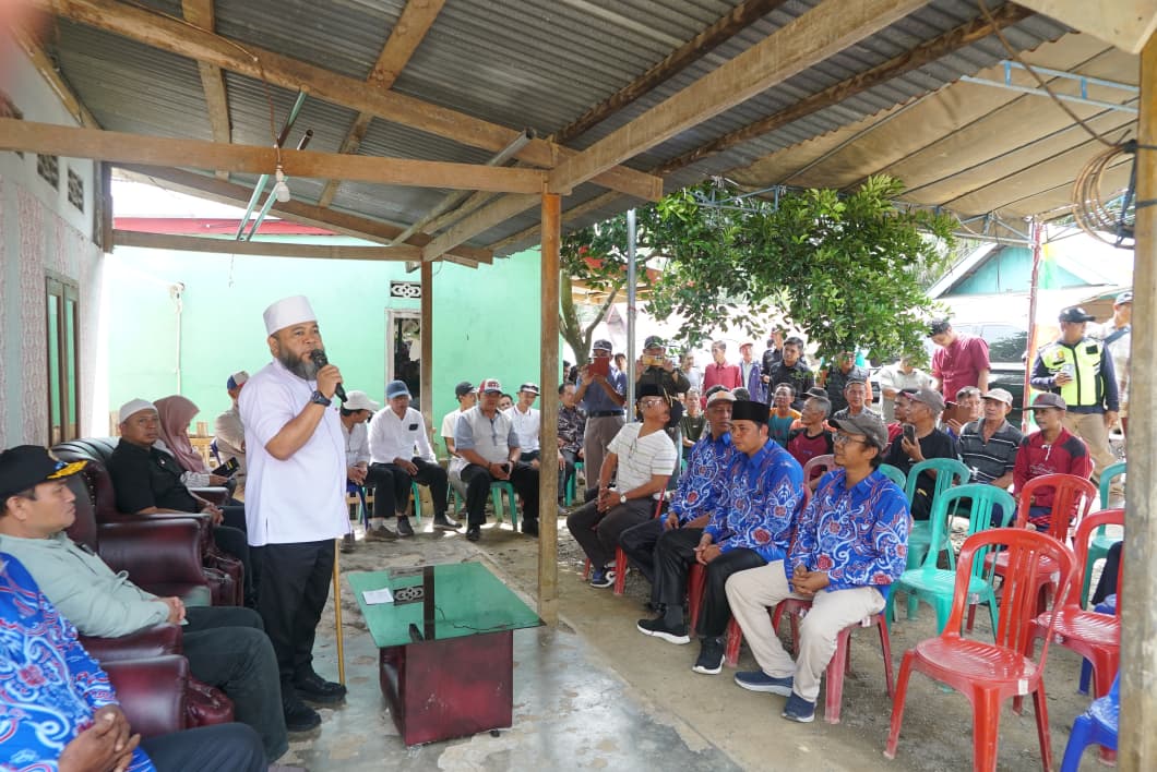 Pemprov Bengkulu Targetkan Sisa 3 Km Jalan Nanjungan–Bintasan Tuntas Tahun Ini