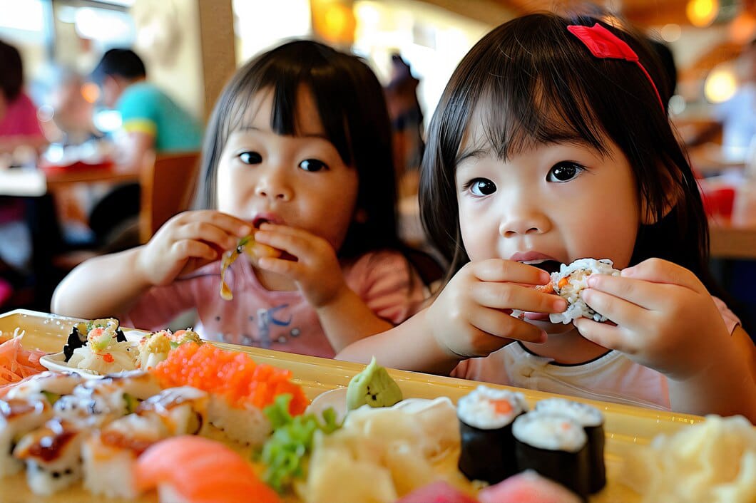 Ketahui Alasan Anak Lebih Cenderung Menyukai Makanan dan Minuman yang Berwarna-warni 