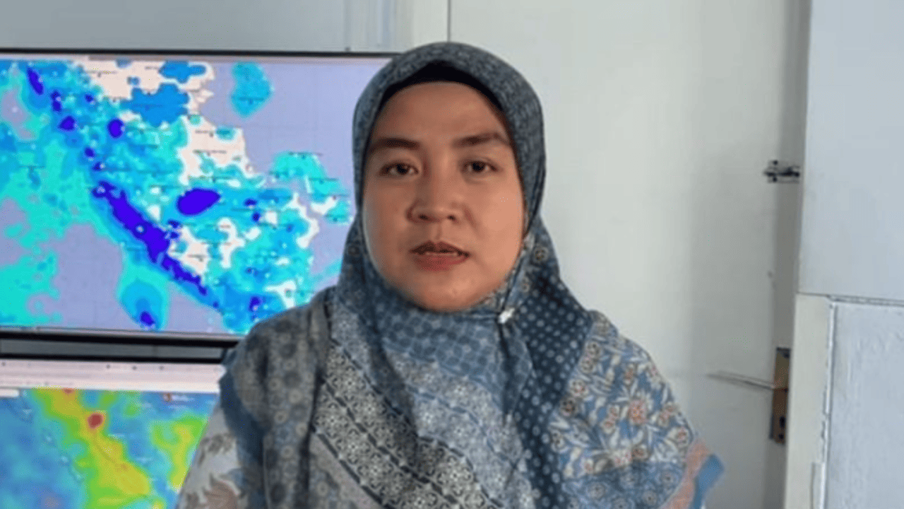 BMKG: Musim Penghujan di Bengkulu Berlangsung Hingga Februari 2025, Fenomena Ini Penyebabnya