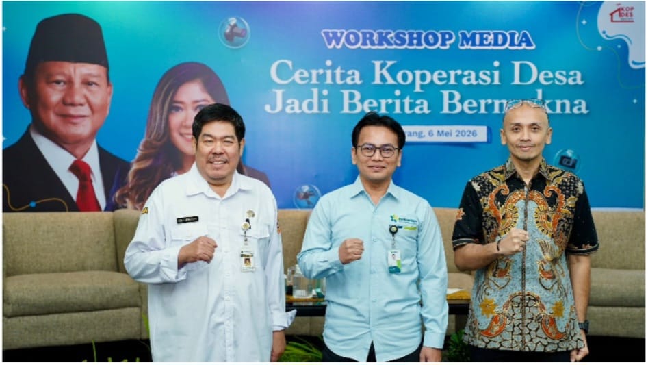 Kementerian Komunikasi dan Digital Dorong UMKM Masuk Ekosistem Digital Lewat Koperasi Merah Putih