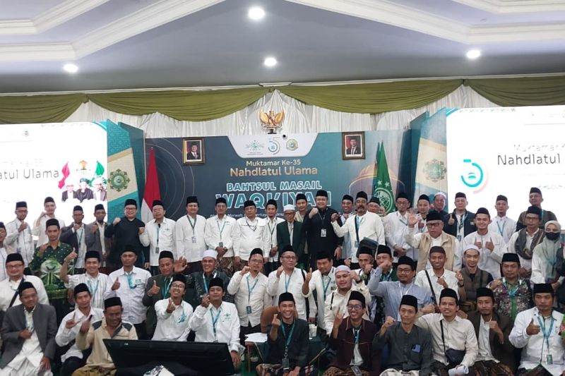 Muktamar NU Bahas Cip Otak, Data DNA, hingga Bitcoin: Ini Hasilnya