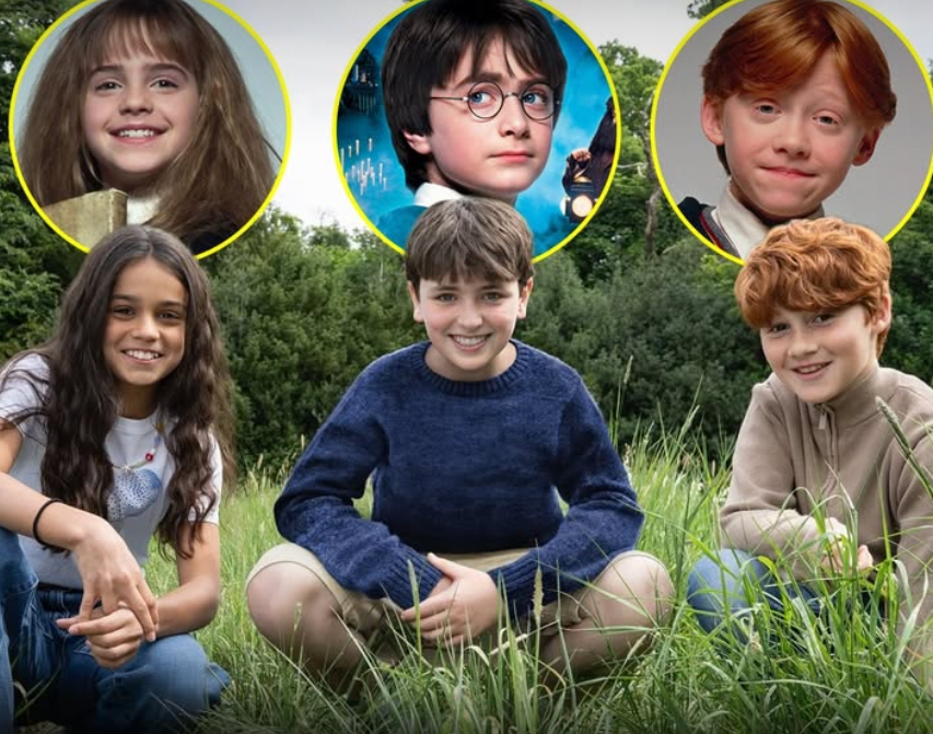 Tiga Wajah Baru Bintang ‘Harry Potter’, HBO Pilih dari Ribuan Audisi