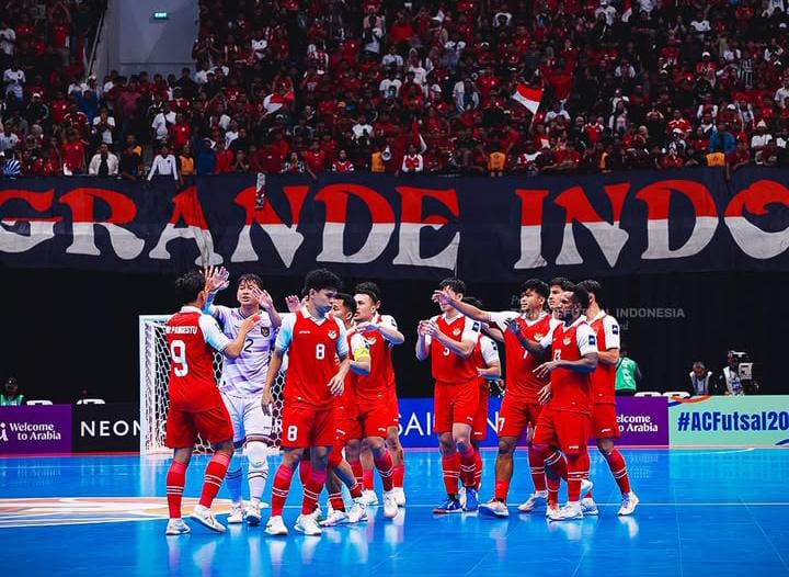 Indonesia Masuk Grup B ASEAN Futsal 2026, Siap Pertahankan Takhta di Thailand