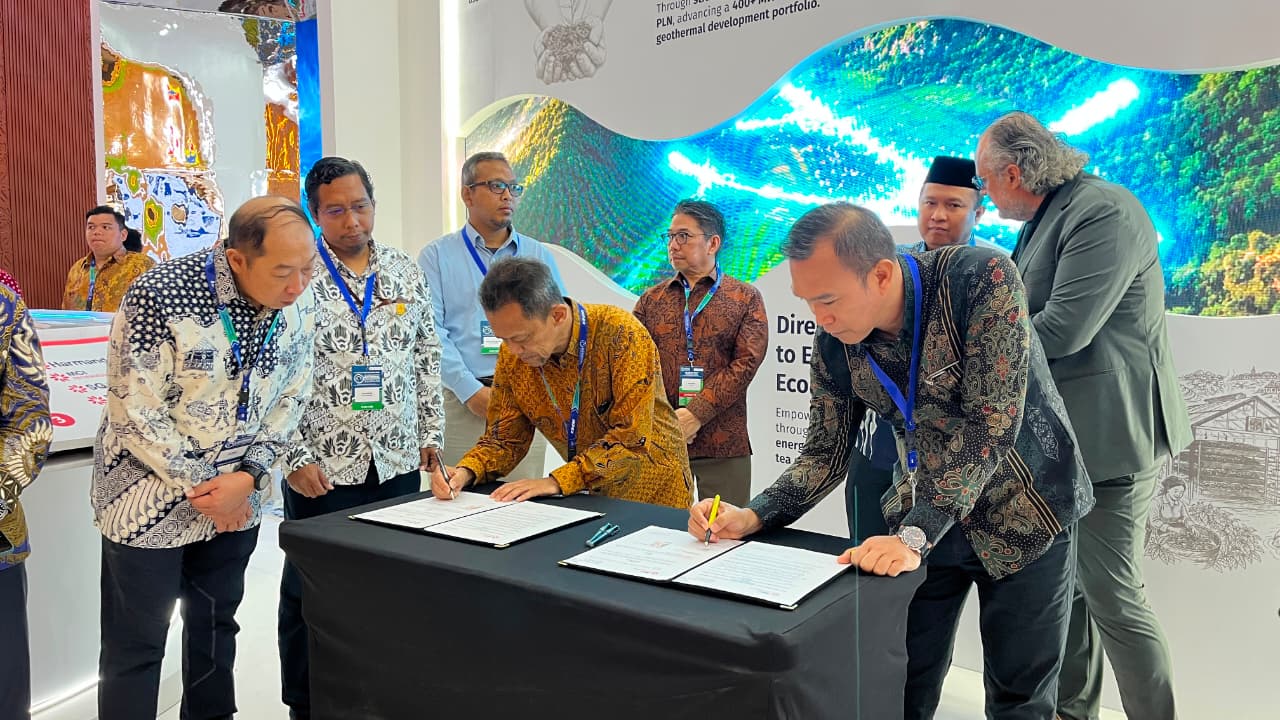 Panas Bumi Kepahiang Mulai Dikembangkan, Warga Diprioritaskan dalam MoU