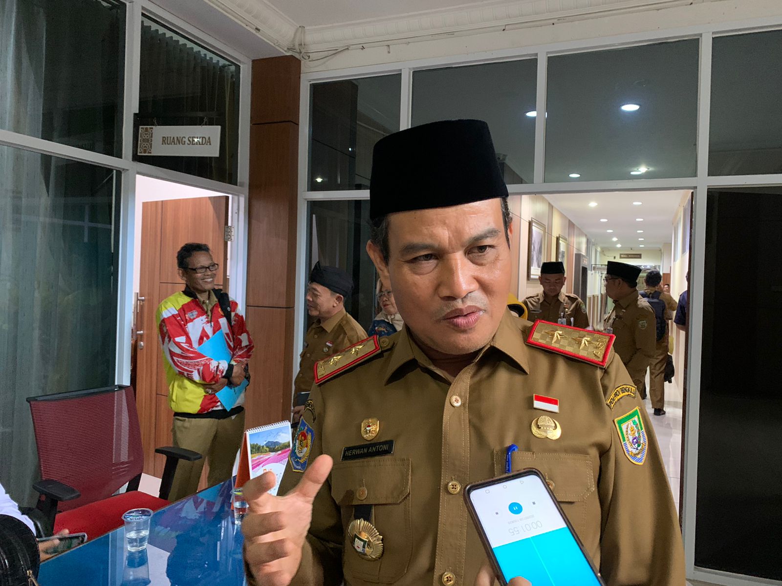 Cetak SDM Unggul, Pemprov Bengkulu Siapkan Beasiswa Kedokteran untuk Mahasiswa Enggano