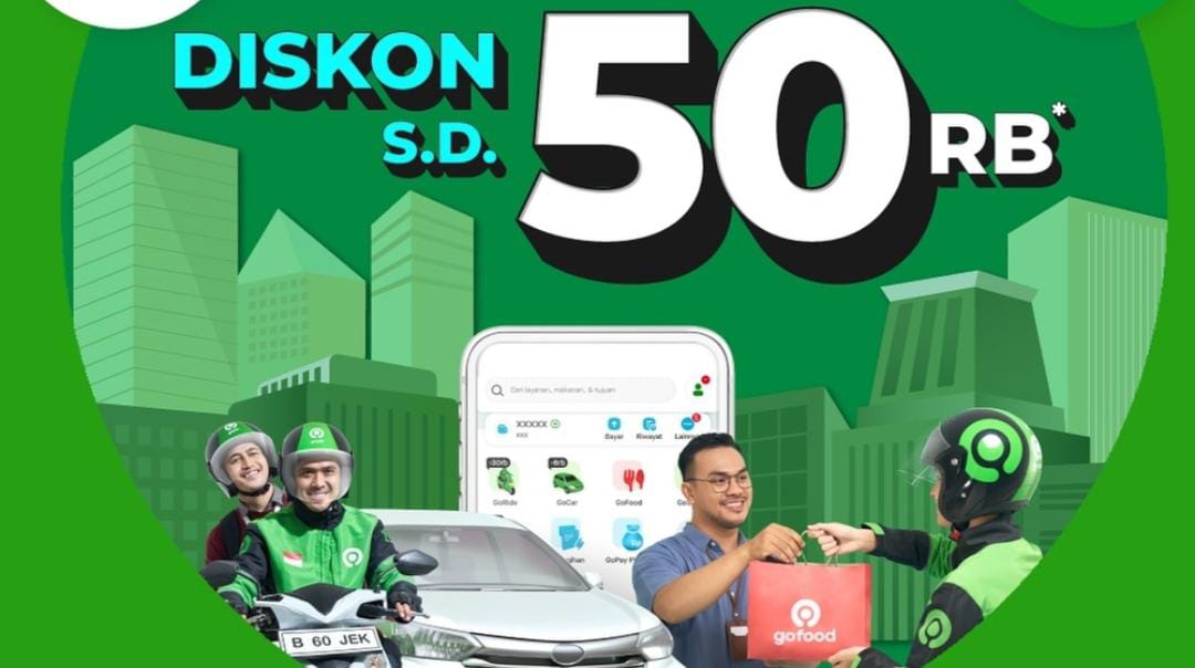 20 Kode Promo Grab: GrabBike, GrabCar, dan GrabFood Khusus Agustus 2024