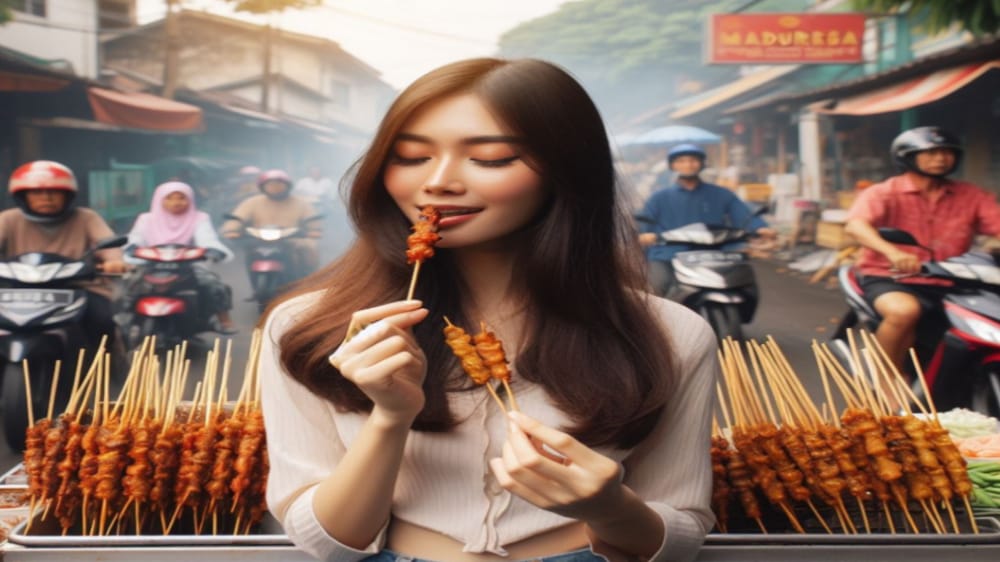 Tidak Hanya Sate Madura dan Padang Saja, Ini Beberapa Jenis Sate Khas indonesia