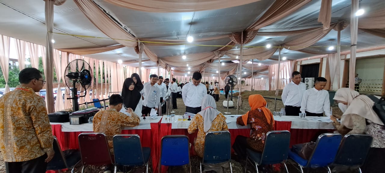 Hari ini, Pendaftaran Tes PPPK Tahap II Pemda Bengkulu Utara Ditutup! Ini Hal yang Perlu Diketahui Pelamar