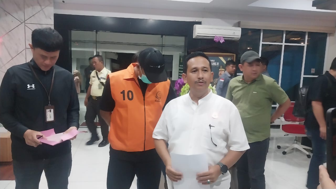 Kejati Bengkulu Eksekusi Terpidana Korupsi KUR BRI Cabang Curup