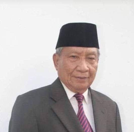 Kabar Duka, Mantan Bupati Mukomuko H. Ichwan Yunus Tutup Usia di Umur 85 Tahun