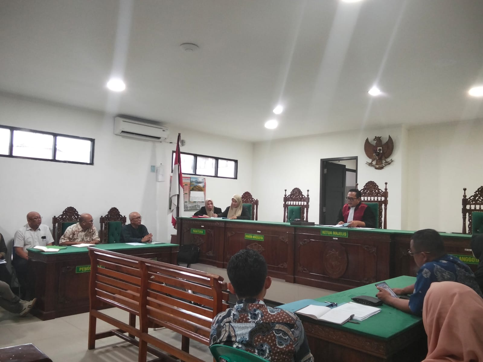 Praperadilan Kredit Rp5 Miliar Bank Bengkulu Bergulir, Penyidik Tegaskan Proses Sah Sesuai Prosedur