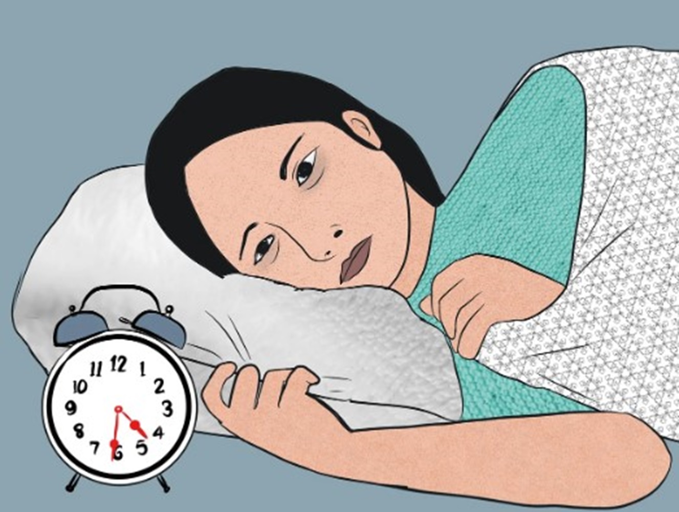 Kebiasaan yang Buat Sulit Tidur, Dipengaruhi Ruminasi, Yakinkan Diri Bahwa Semua Masalahmu akan Selesai