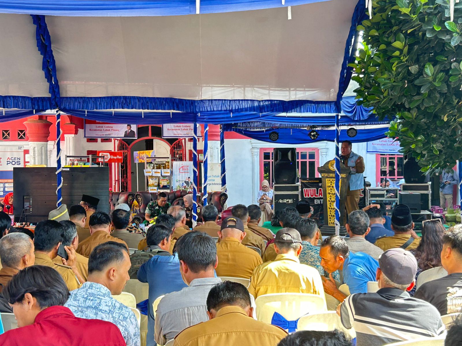 Baru Tiga Koperasi Merah Putih di Mukomuko yang Siap Berjalan, Ini Kata Disperindagkop-UKM