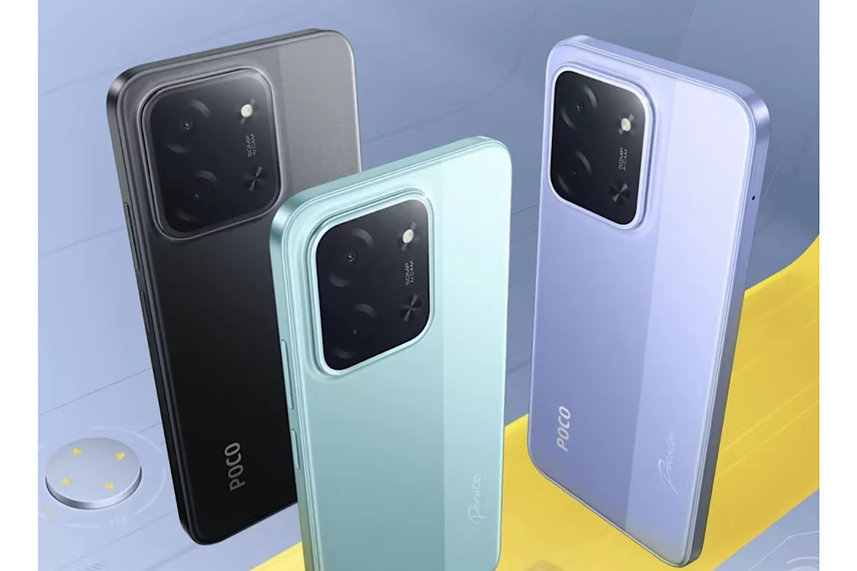 POCO C85 Punya RAM yang Gede, Main Mobile Legends dan Roblox Jadi Makin Lancar