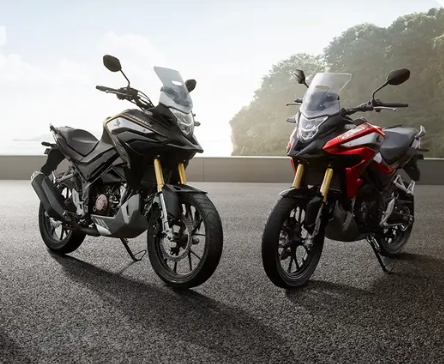 Pilihan Warna Menarik untuk Honda CB150X yang Siap Memikat Hati Anda