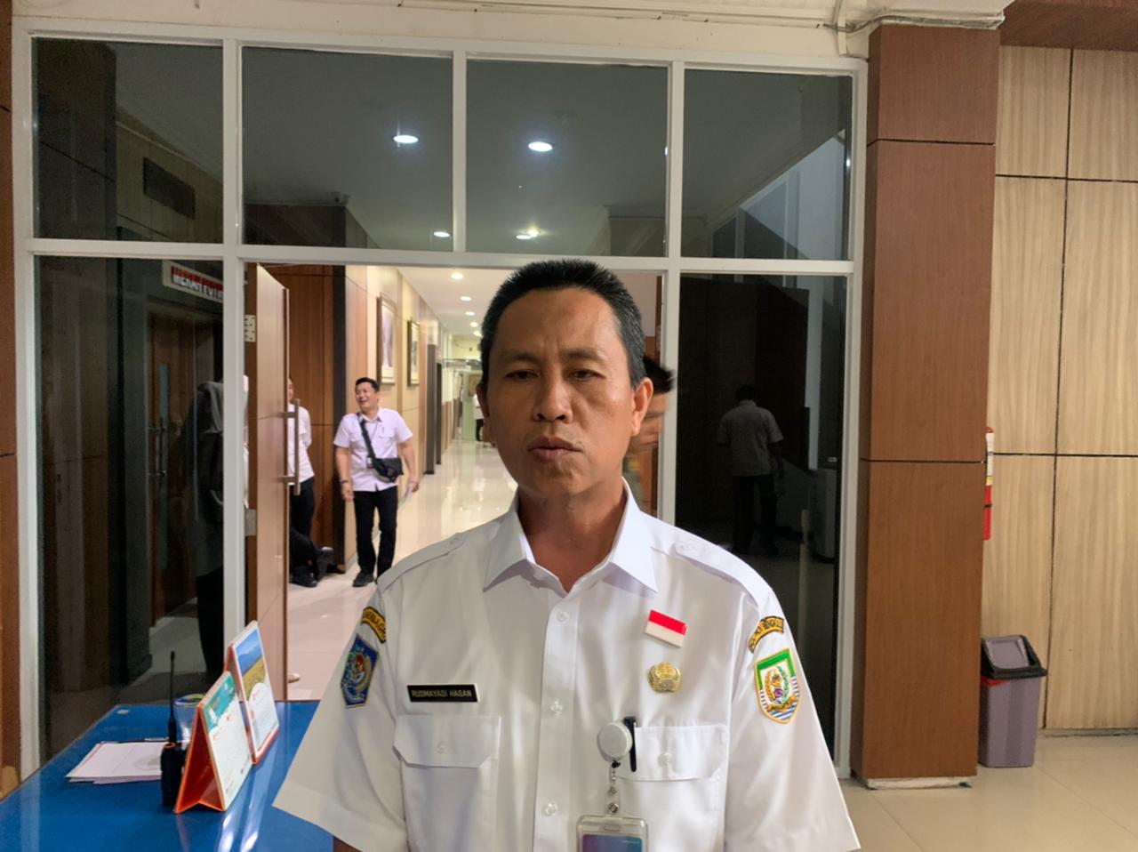 Gubernur Bengkulu Tegaskan Disiplin ASN, Wajib Taat Jam Kerja dan Etika Profesi