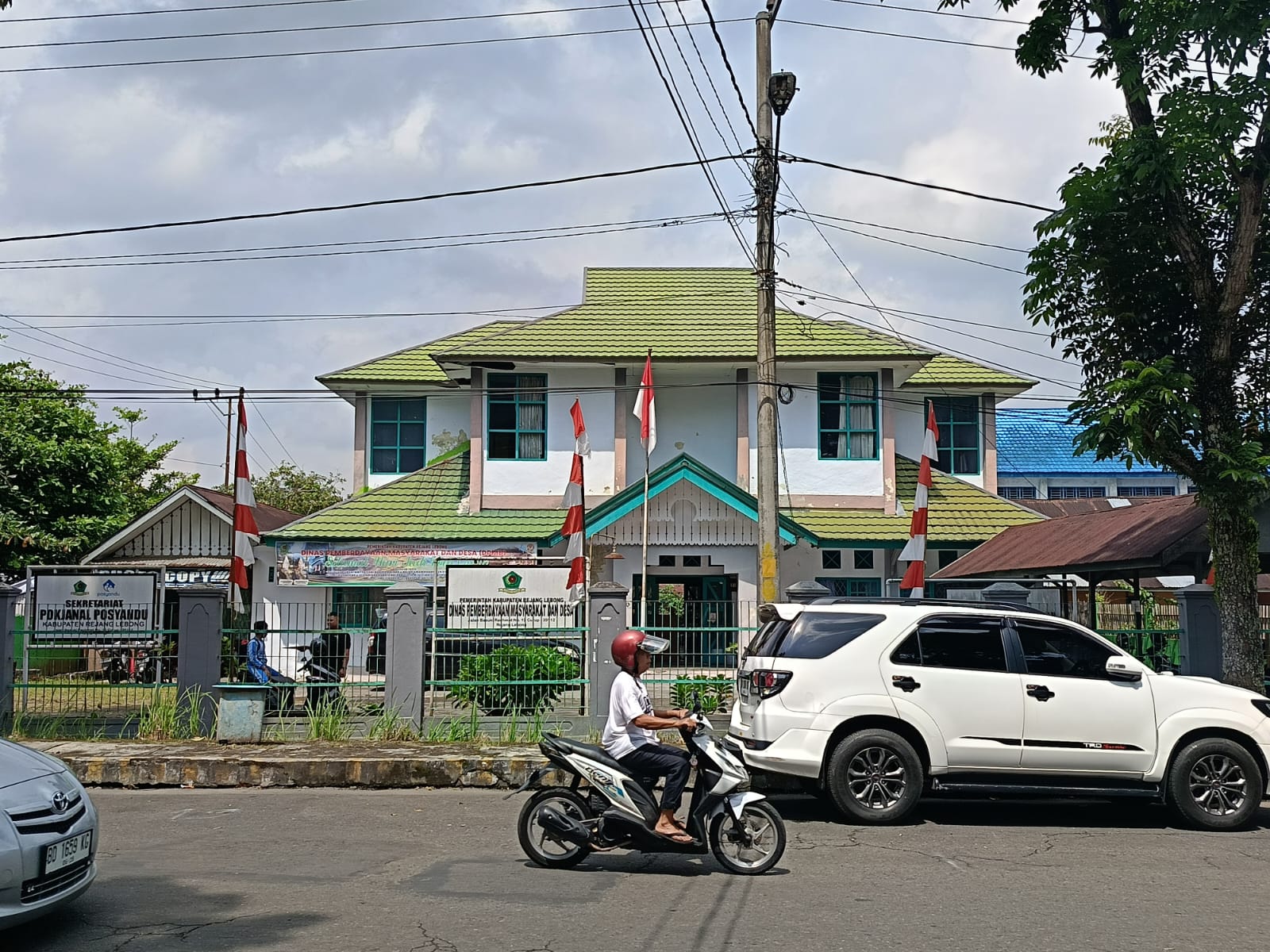 Masa Jabatan Kades PAW Desa Kampung Baru Kecamatan Selupu Rejang Bertambah 2 Tahun 