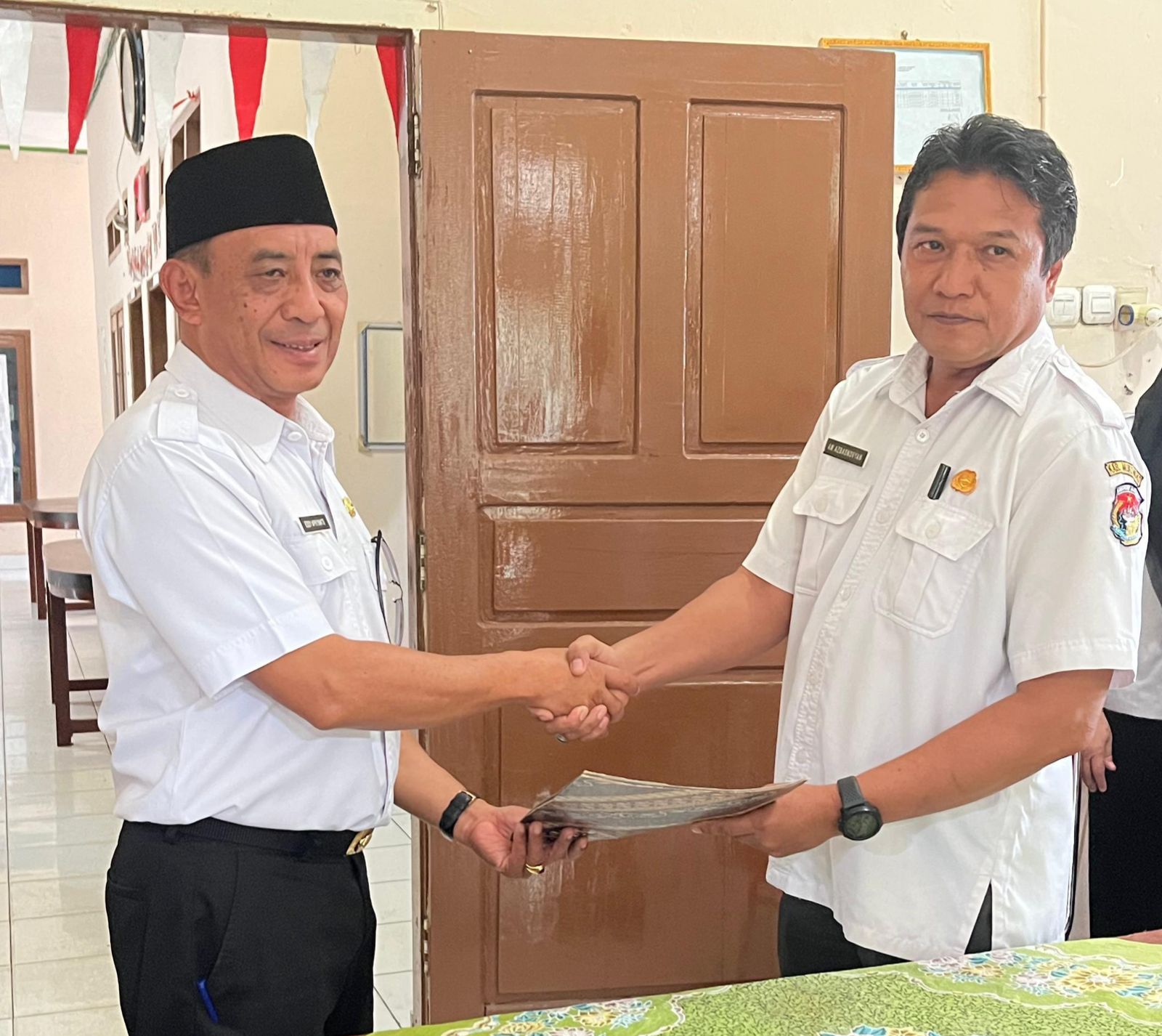 Asbaz Novian Ditunjuk Jadi Plt Kadis Perikanan Mukomuko, Gantikan Eddy Aprianto