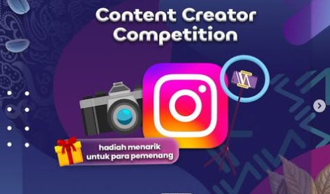 Seru! Content Creator Competition Bencoolen Fest 2025 Hadir dengan Hadiah Menarik dari Bank Indonesia Bengkulu