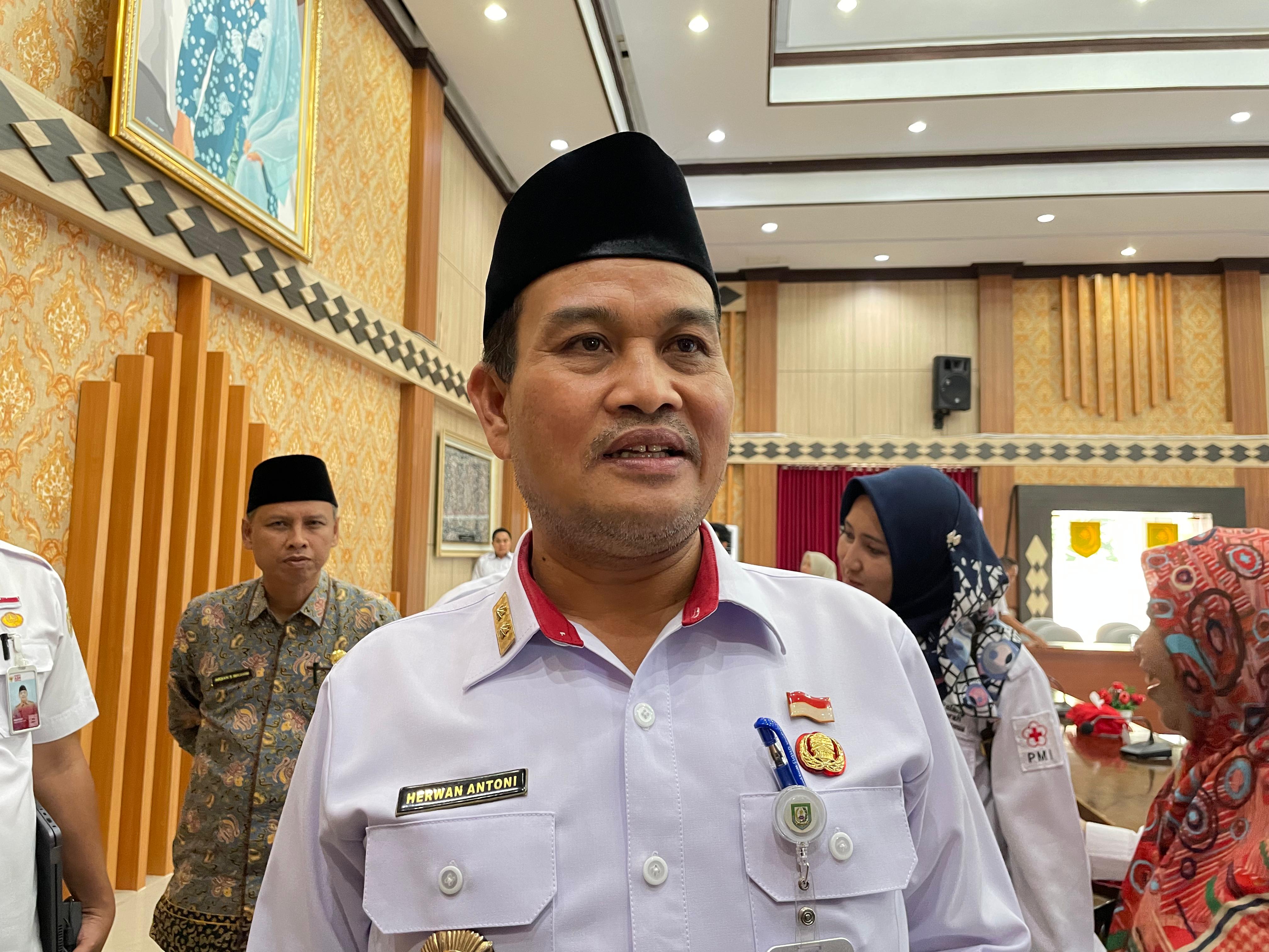 Program Sadesahe Jagung 2026 Dilanjutkan, Pemprov Bengkulu Targetkan Surplus Pangan