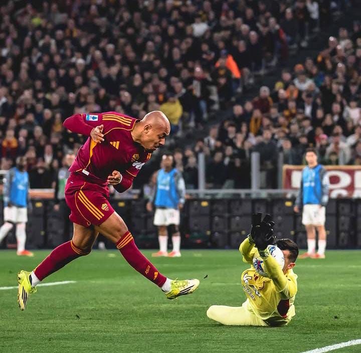 AS Roma Tetap di Empat Besar Usai Bermain Imbang 3-3 Kontra Juventus