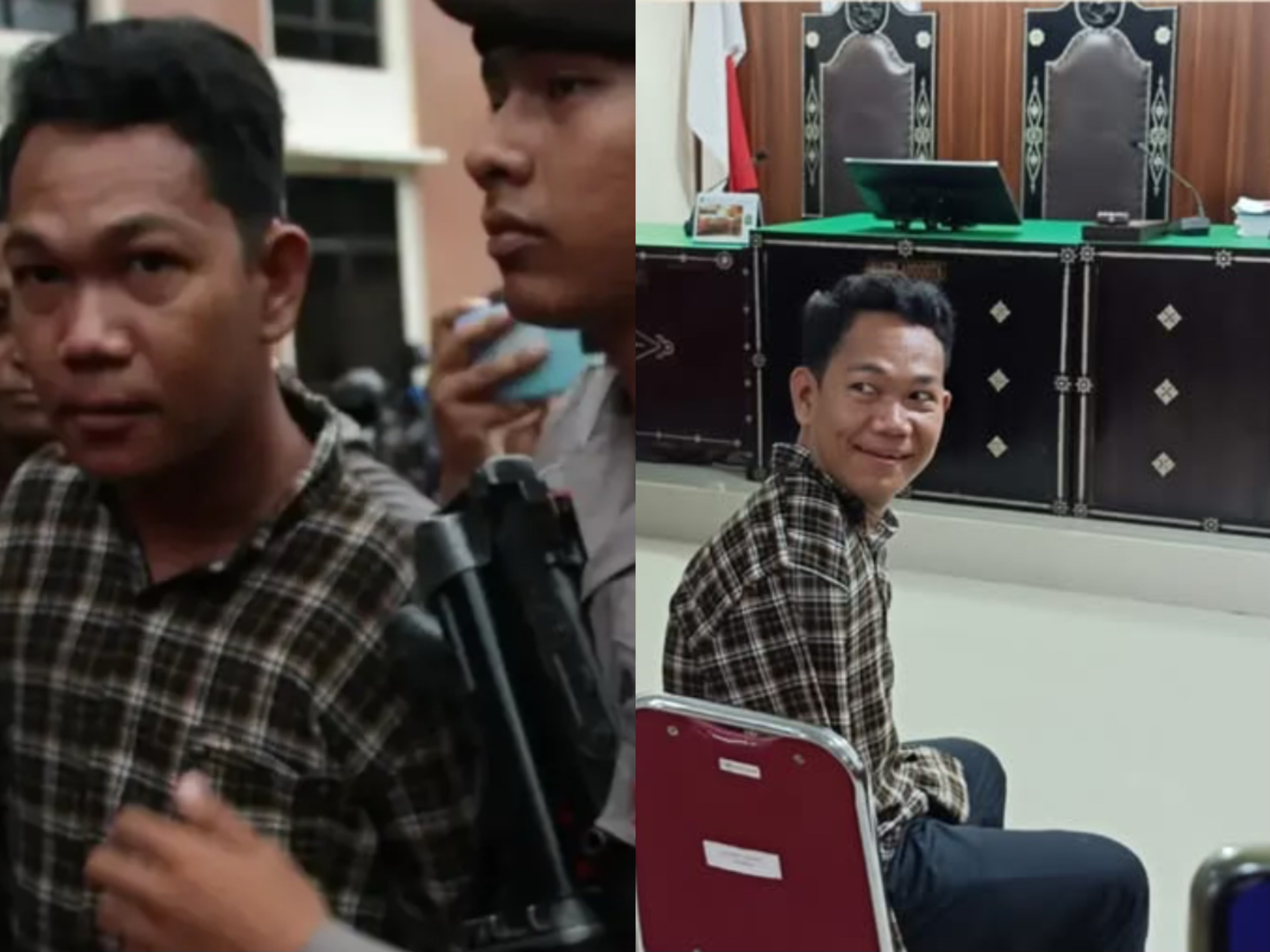 Agus Buntung Didakwa Kasus Pelecehan Seksual, Jaksa Tuntut 12 Tahun dan Denda Rp100 Juta