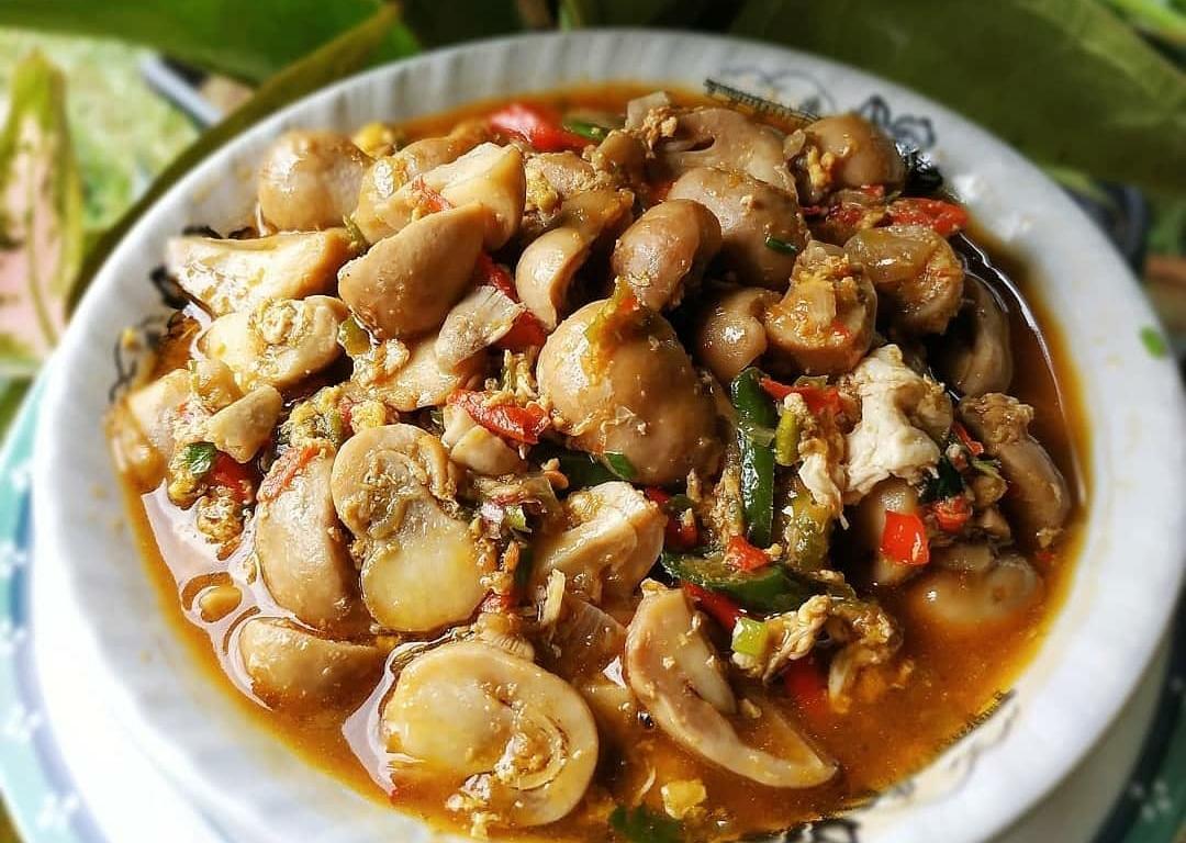 5 Resep Olahan Jamur Merang Gurih dan Menyehatkan