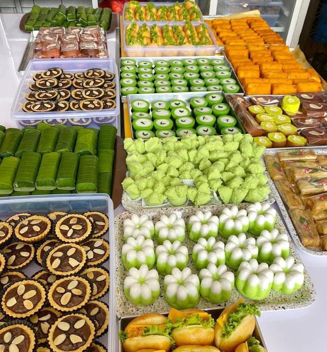 Bosan Menu Kekinian? Coba Rekomendasi Jajanan Tradisional untuk Takjil yang Penuh Kenangan