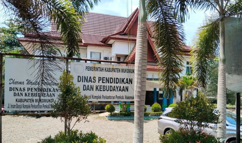 Alokasi Dana BOS Mukomuko 2025 Turun Jadi Rp27,9 Miliar, Sekolah Diminta Optimalkan Penggunaan Anggaran