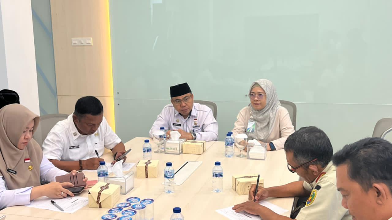 Pemprov Bengkulu Percepat Perlindungan Pekerja Rentan Lewat Data Jamsostek 2026
