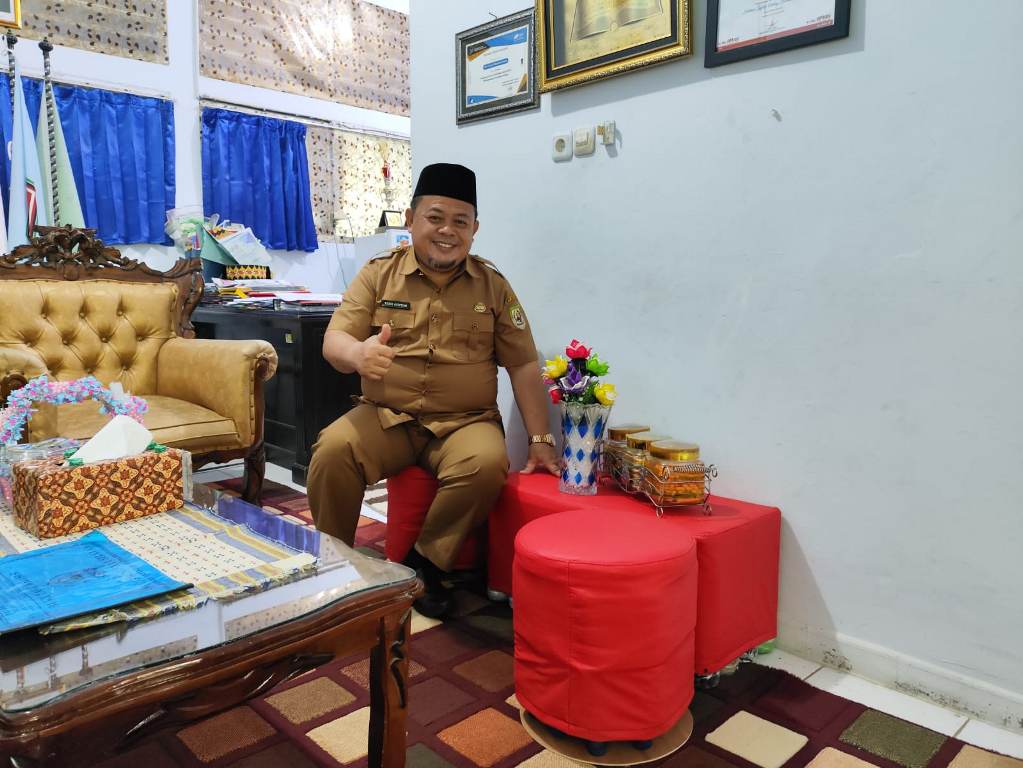 SMAN 03 Bengkulu Selatan Sulap Sampah Plastik Jadi Produk Bermanfaat Lewat Pembelajaran P5