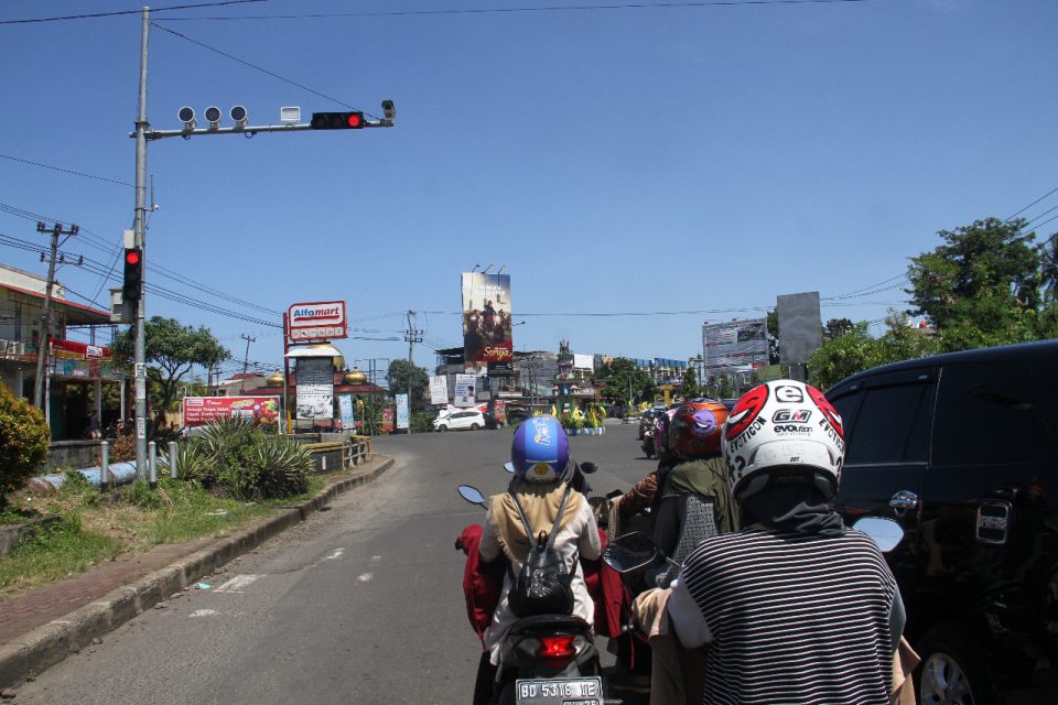 Call Center 112 dan CCTV Siaga 24 Jam di Bengkulu Selama Libur Lebaran
