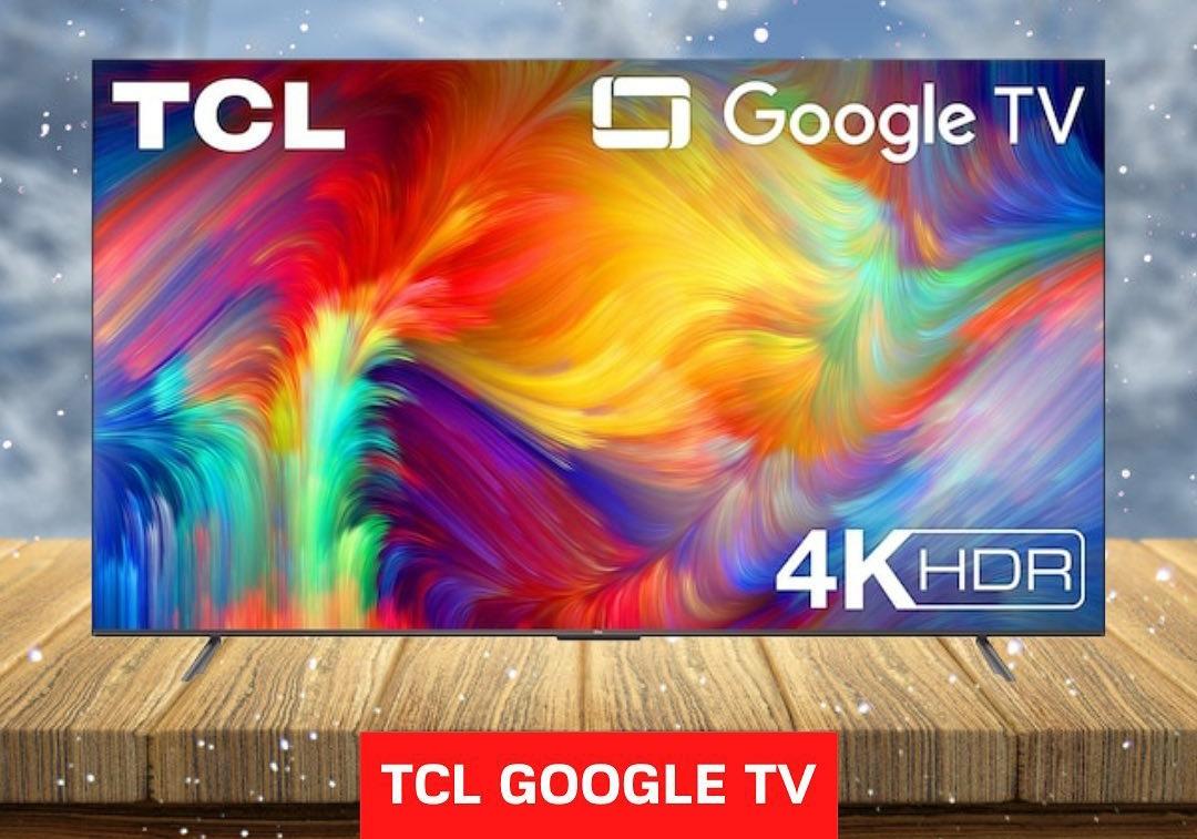 Kelebihan dan Kekurangan TCL P635 4K HDR Google TV, Ketahui Sebelum Membeli