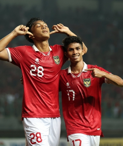 AFF U 19: Timnas Indonesia Menang Telak 5-1 Atas Filipina