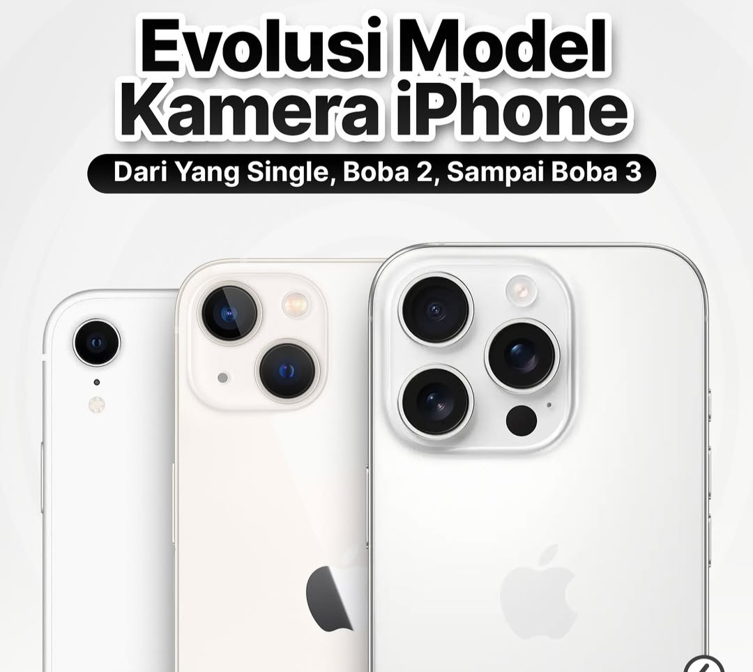 Revolusi Kamera iPhone Boba, Era Baru Fotografi Mobile yang Memukau