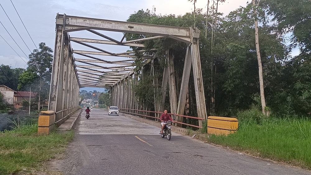 Mulai 10 Mei, Jembatan Kalong Ditutup Selama 3 Bulan