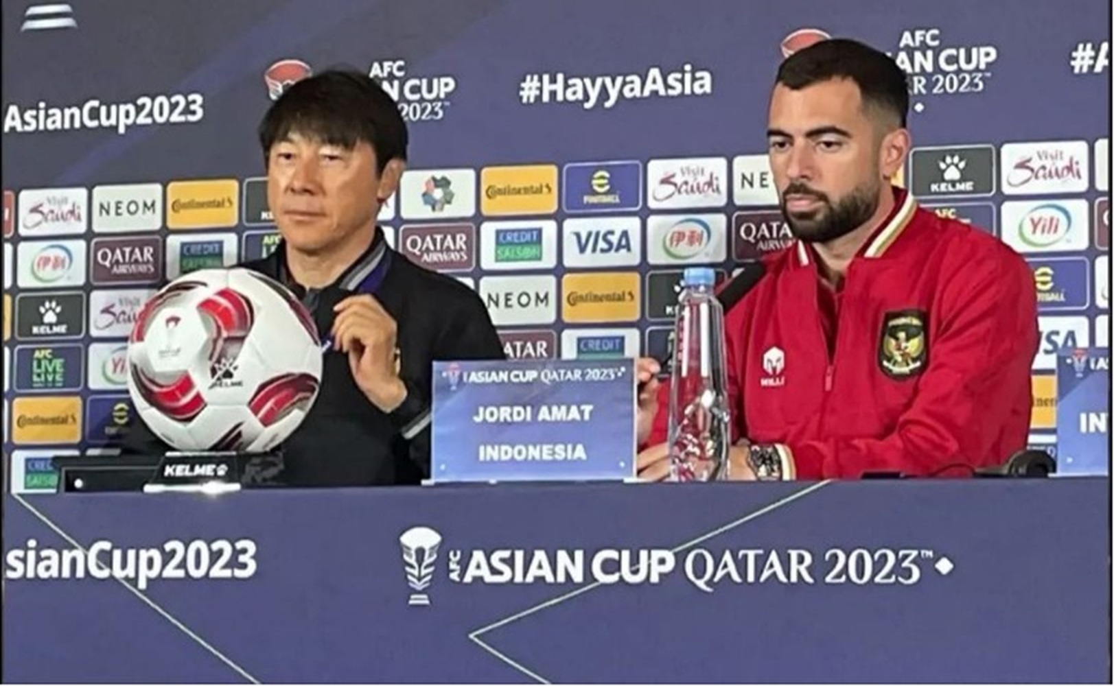 Indonesia Vs Vietnam, Layaknya Laga Final Penentu Nasib di Piala Asia 2023