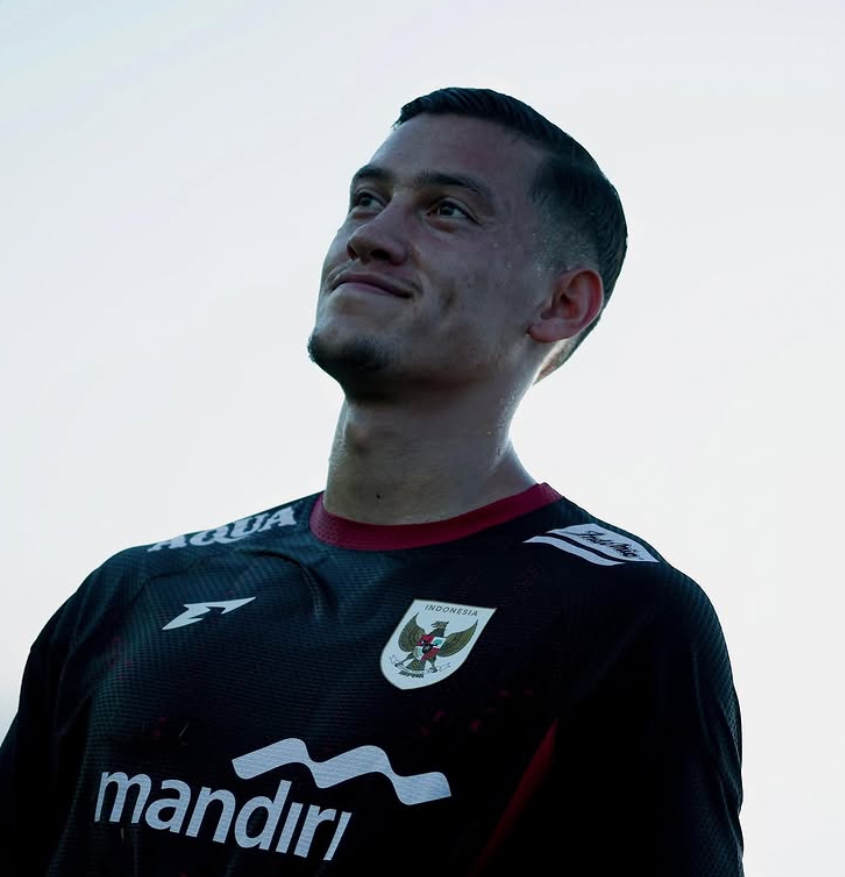 Jay Idzes Siap Tempur, Timnas Fokus Curi Kemenangan dari Jepang