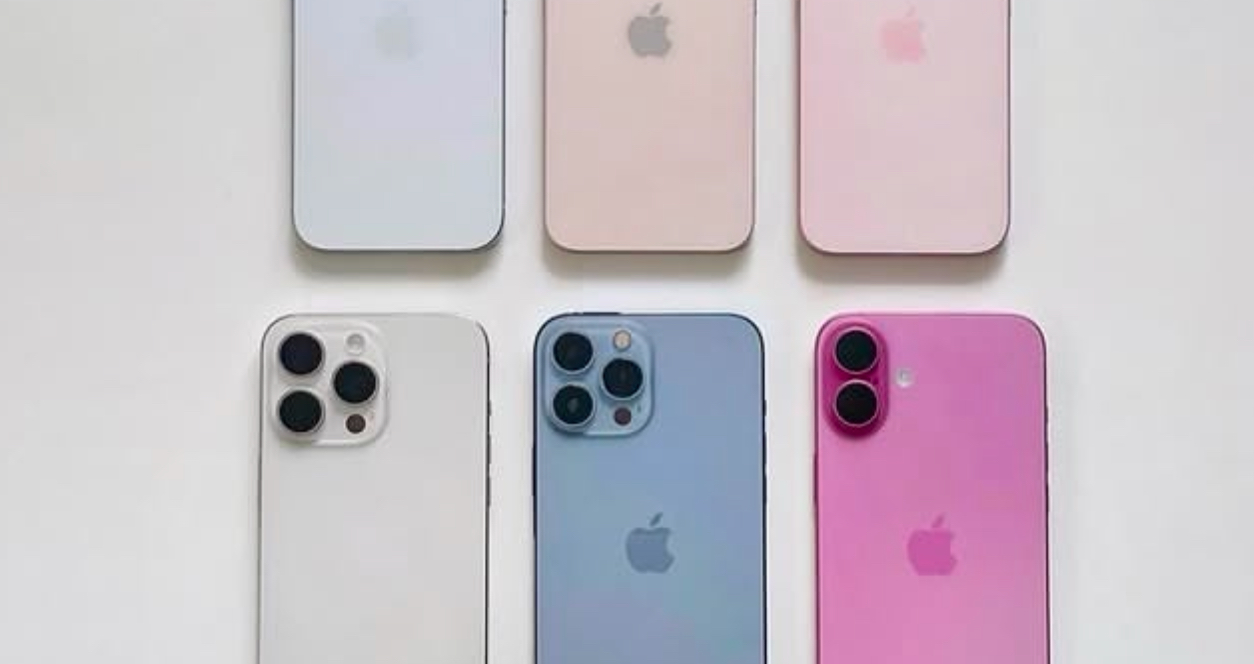 8 iPhone Terbaik Ditahun 2025  Cocok untuk Gamers, Anti Lag & Super Smooth