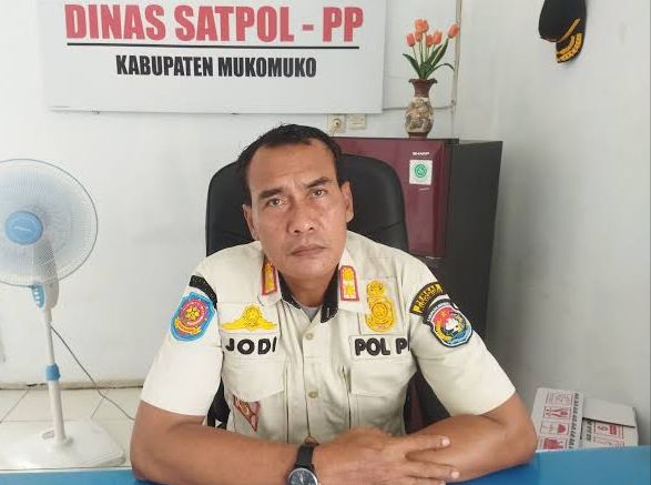 Satpol PP dan BKD Mukomuko Segera Awasi Kepatuhan Pembayaran Pajak Pelaku Usaha