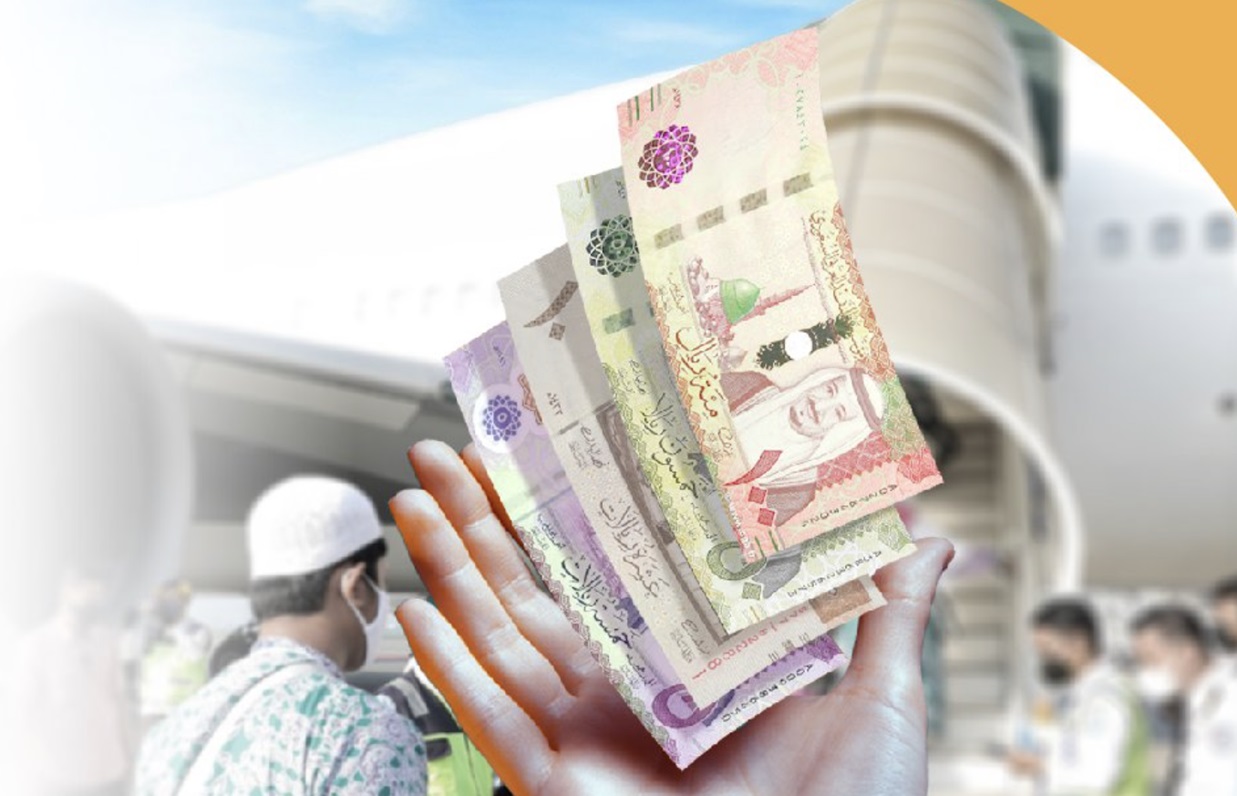 BSI Layani Penjualan Banknotes SAR di Embarkasi Haji, Tersedia Dimana Saja? Berikut Infonya