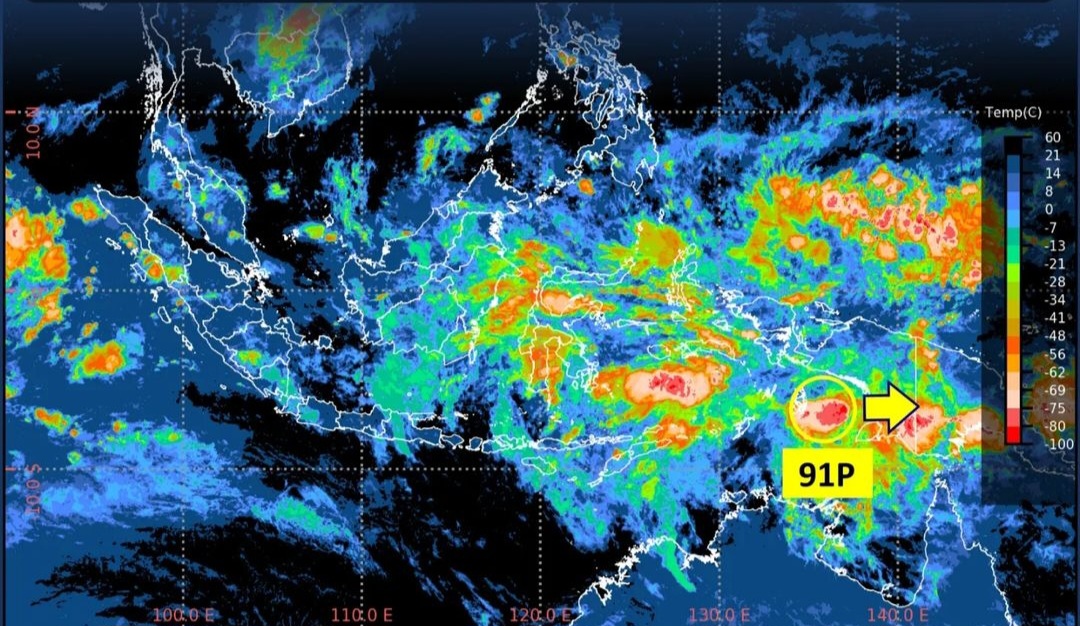 Fenomena La Nina Diperkirakan Landa Bengkulu hingga Agustus 2024